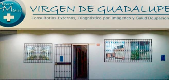 centro medico virgen de guadalupe