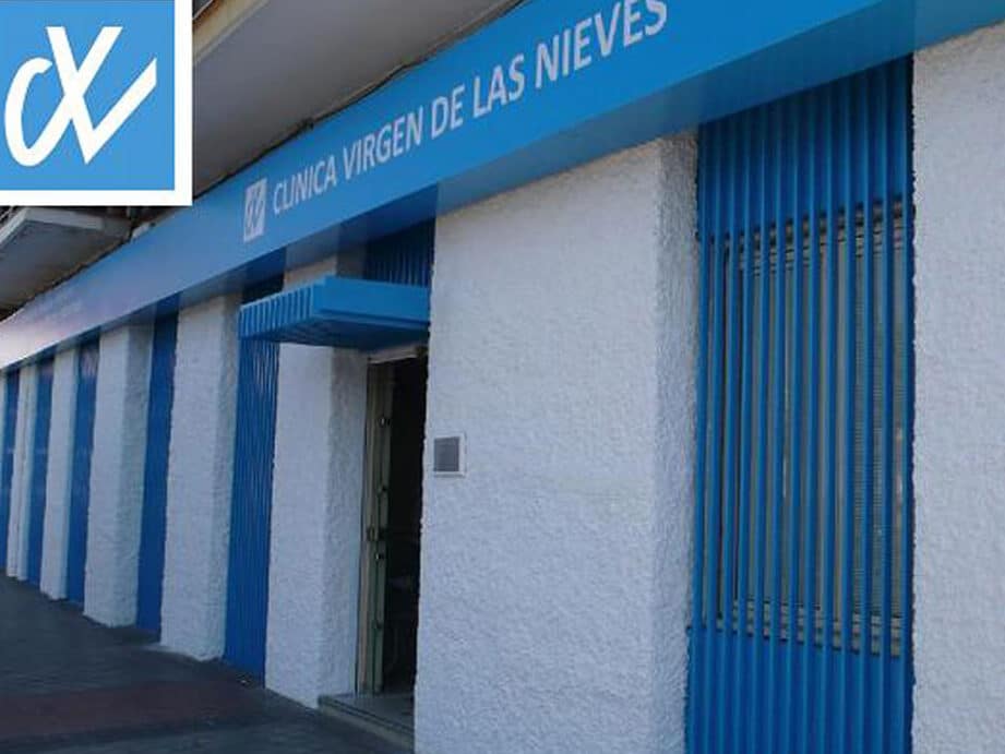 centro medico virgen de las nieves