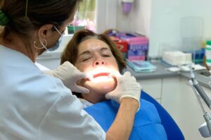 Centro Odontológico «Salud Dent»