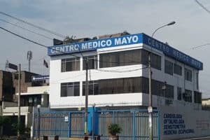 Centros Médicos Peruanos – Santa Anita