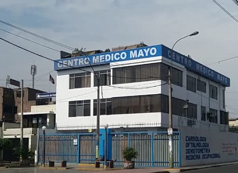 centros medicos peruanos santa anita