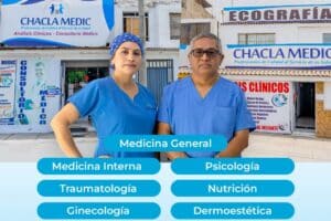 Chacla Medic – Consultorio Médico
