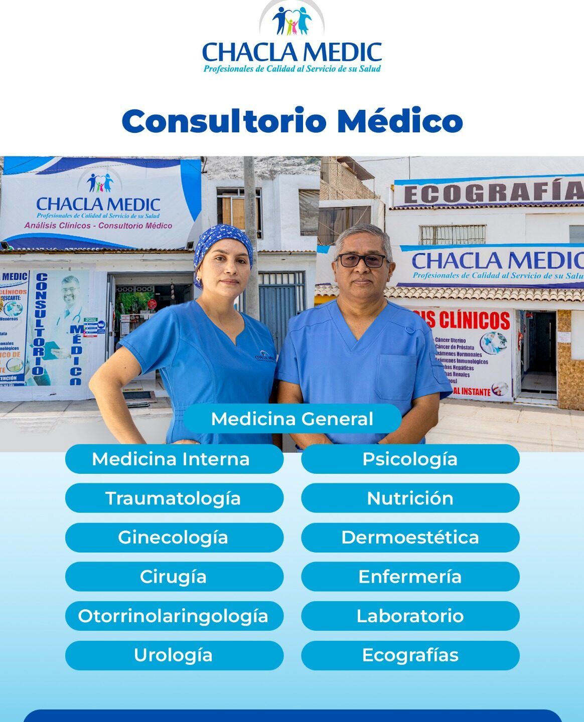 chacla medic consultorio medico