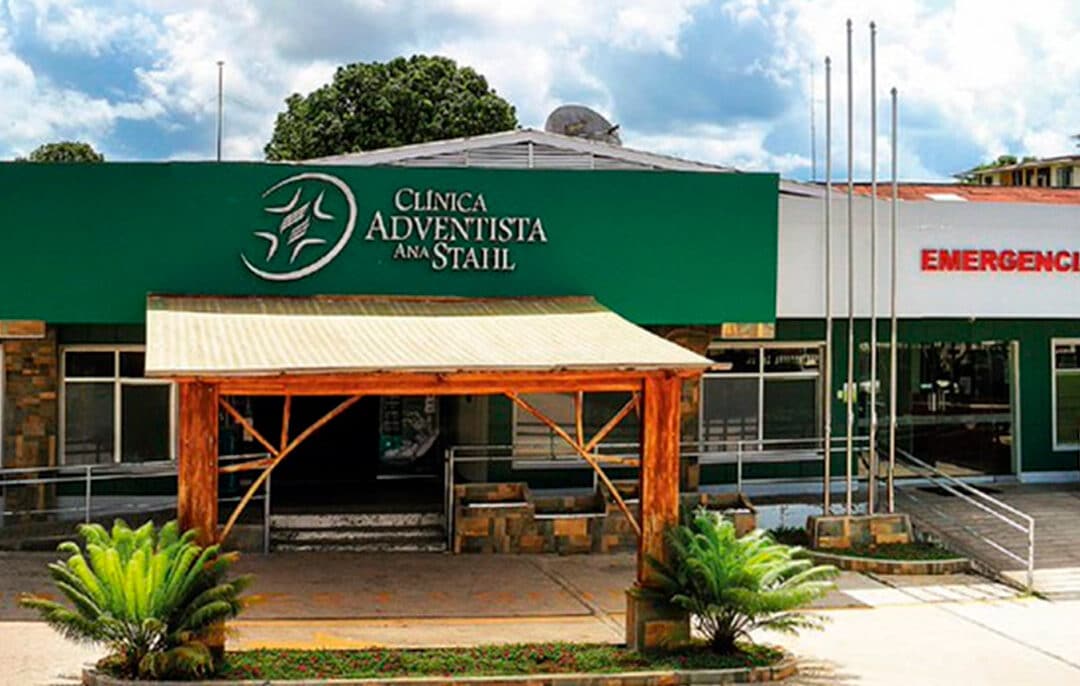 clinica adventista ana stahl