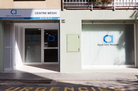 clinica agora