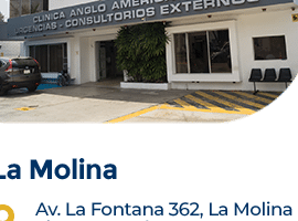 Clínica Anglo Americana – La Molina