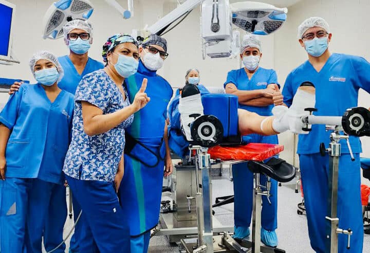 clinica arthromeds