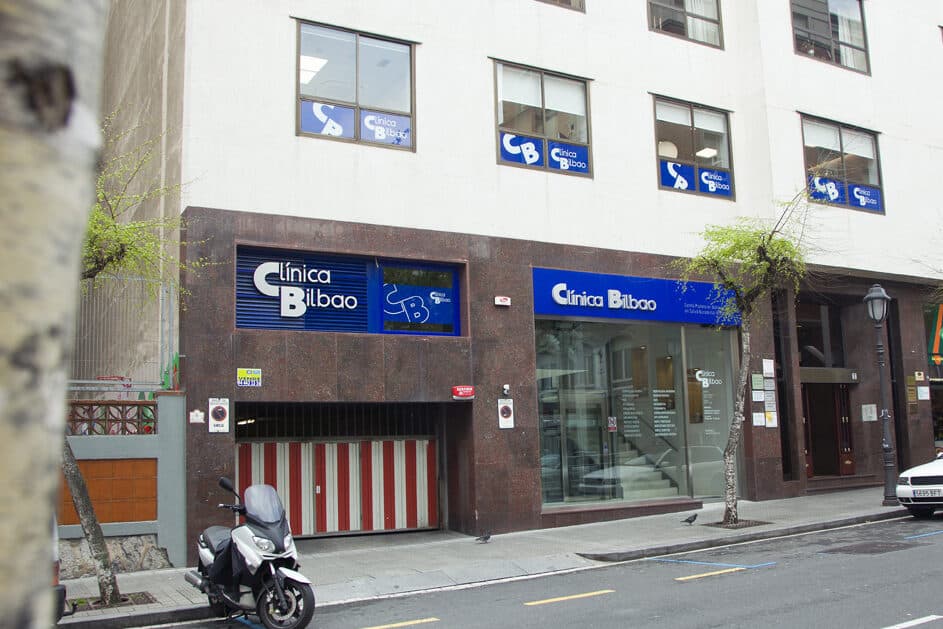 clinica bilbao