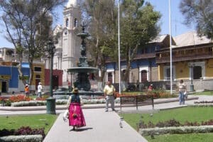 Clínica Carrión Moquegua