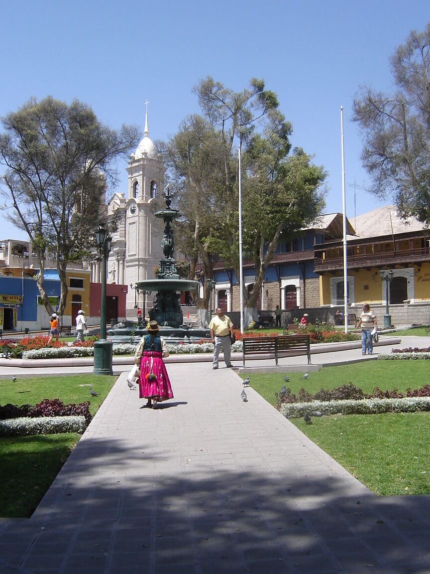 clinica carrion moquegua