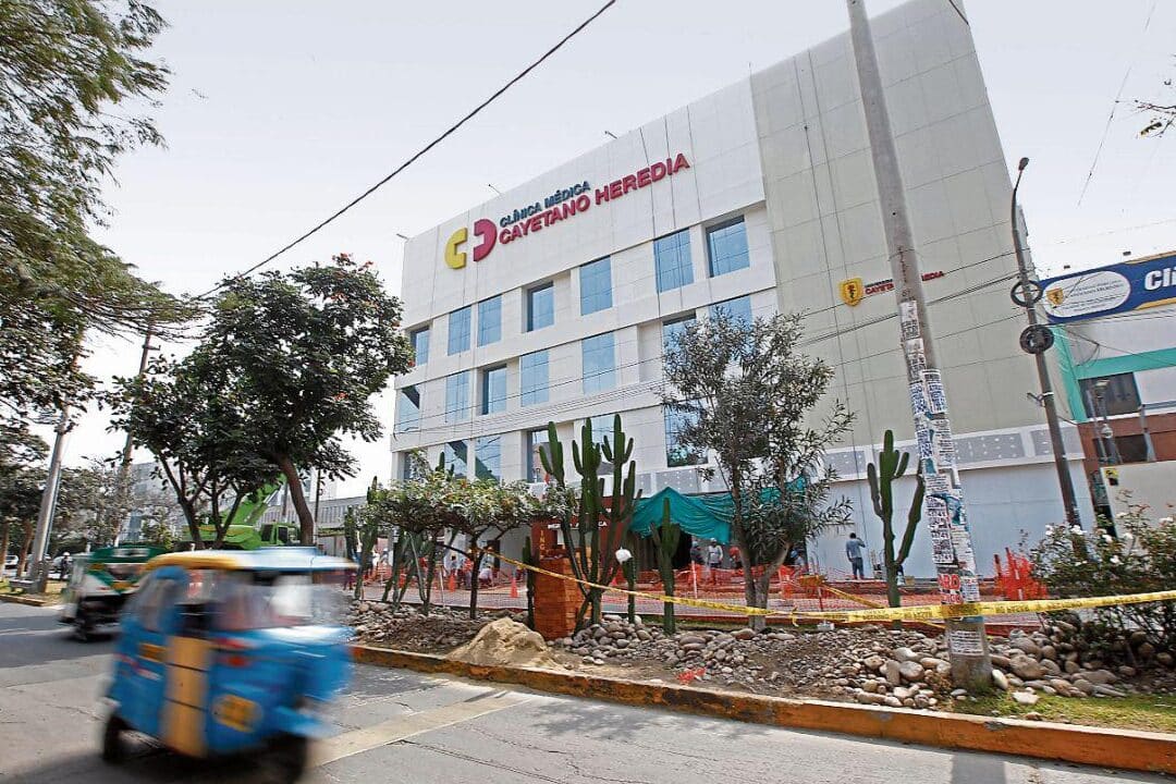 clinica cayetano