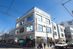 Clínica Cendial Juliaca
