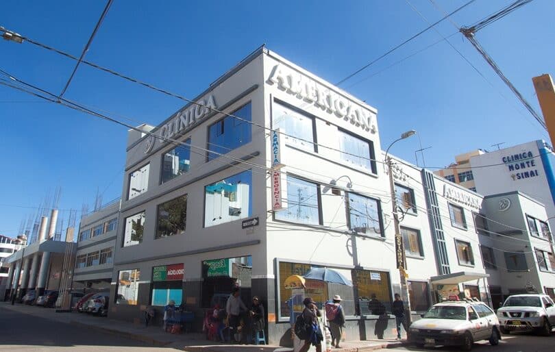 clinica cendial juliaca