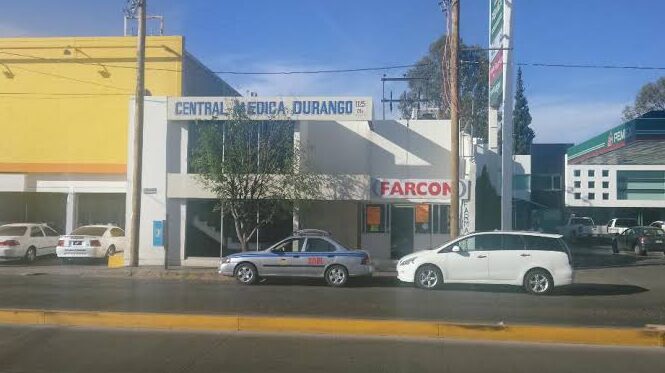 clinica central medica