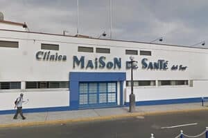 Clínica Chorrillos