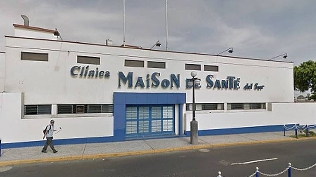 clinica chorrillos