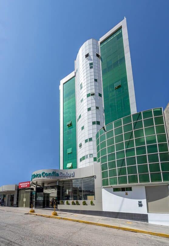 clinica confiasalud