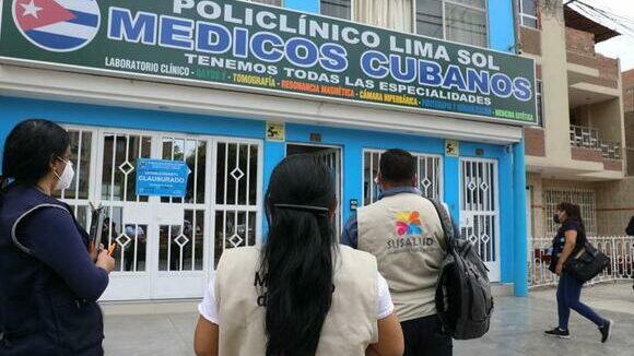 clinica cubano