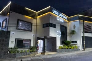 CLINICA DE DIOS