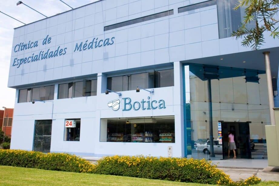 clinica de especialidades medicas
