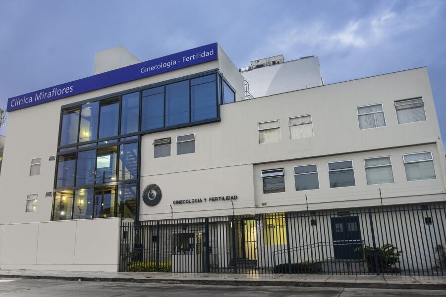 clinica de fertilidad miraflores lima