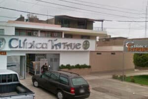 Clinica De Ica del Dr Julio Tataje Barriga