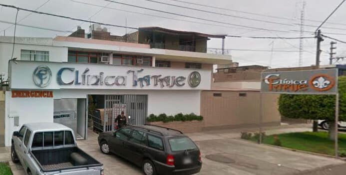 clinica de ica del dr julio tataje barriga