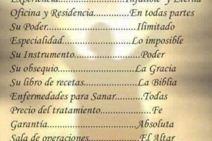 «Clinica del Alma «