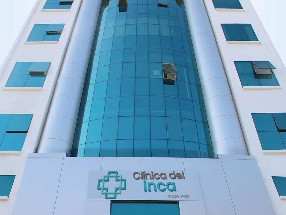 clinica del inca
