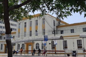 Clinica Del Instituto De Salud Del Niño