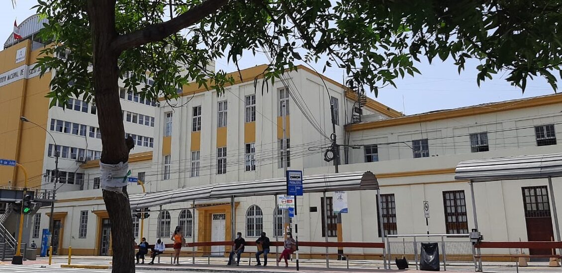 clinica del instituto de salud del nino