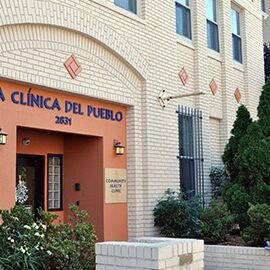 clinica del pueblo