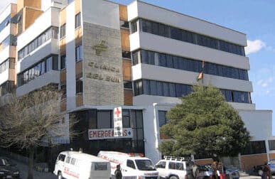 clinica del sur