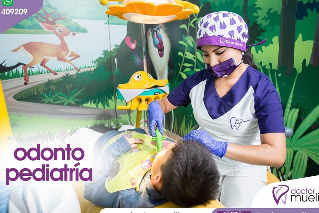 clinica dental doctor muelita ilo