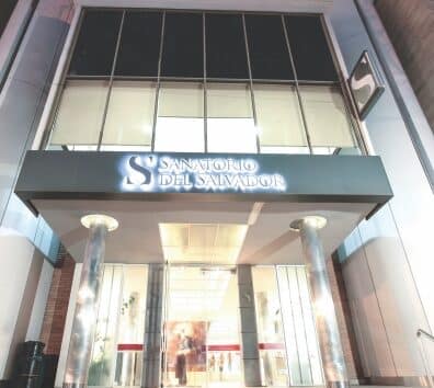 clinica el salvador