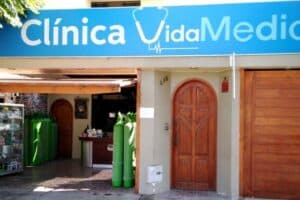 CLÍNICA EN ICA – VIDA MEDIC