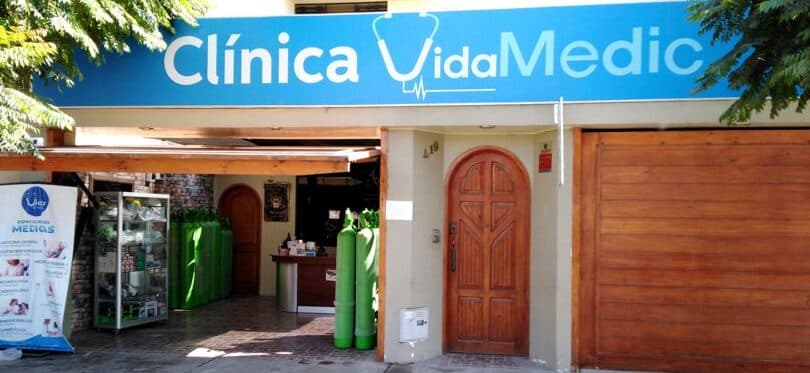 clinica en ica vida medic