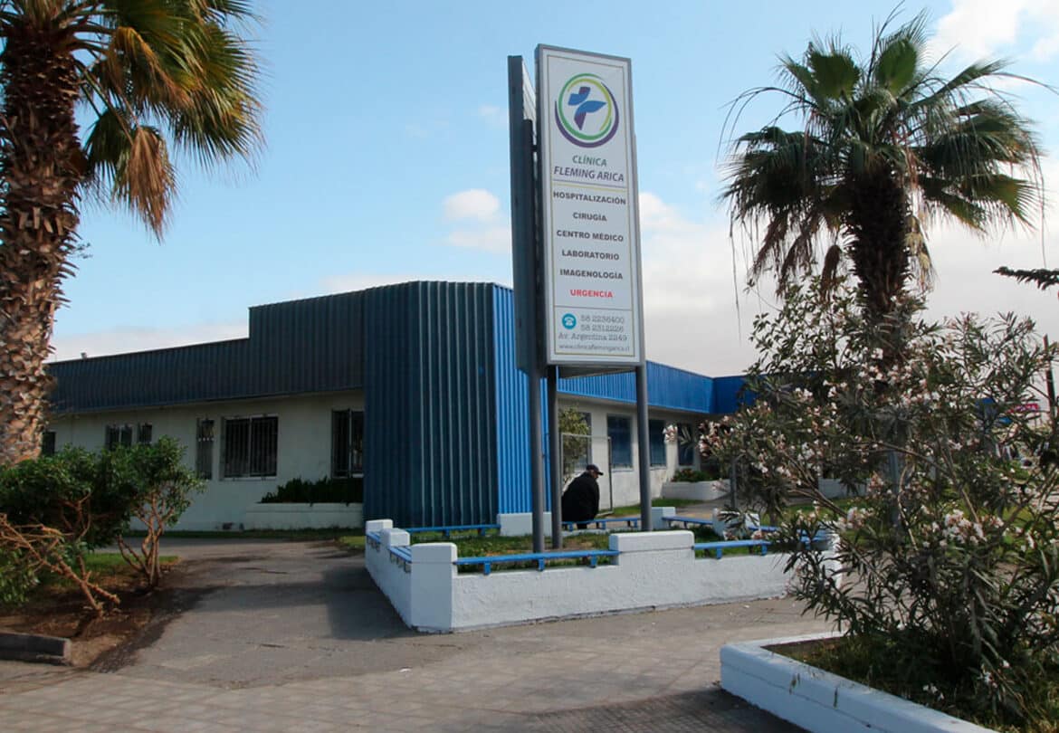 clinica fleming