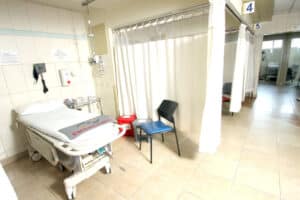 Clinica Internacional Emergencias y Hospitalización