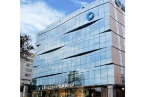 Clínica Internacional, Medicentro San Isidro