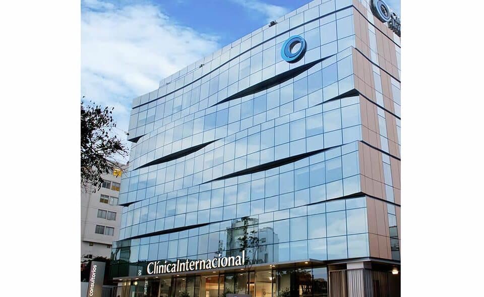 clinica internacional medicentro san isidro