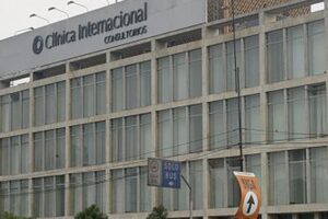 Clínica Internacional, Sede Lima