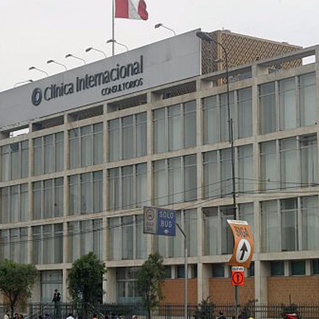 clinica internacional sede lima
