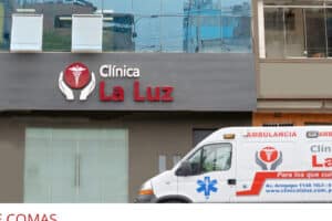 Clínica La Luz Comas