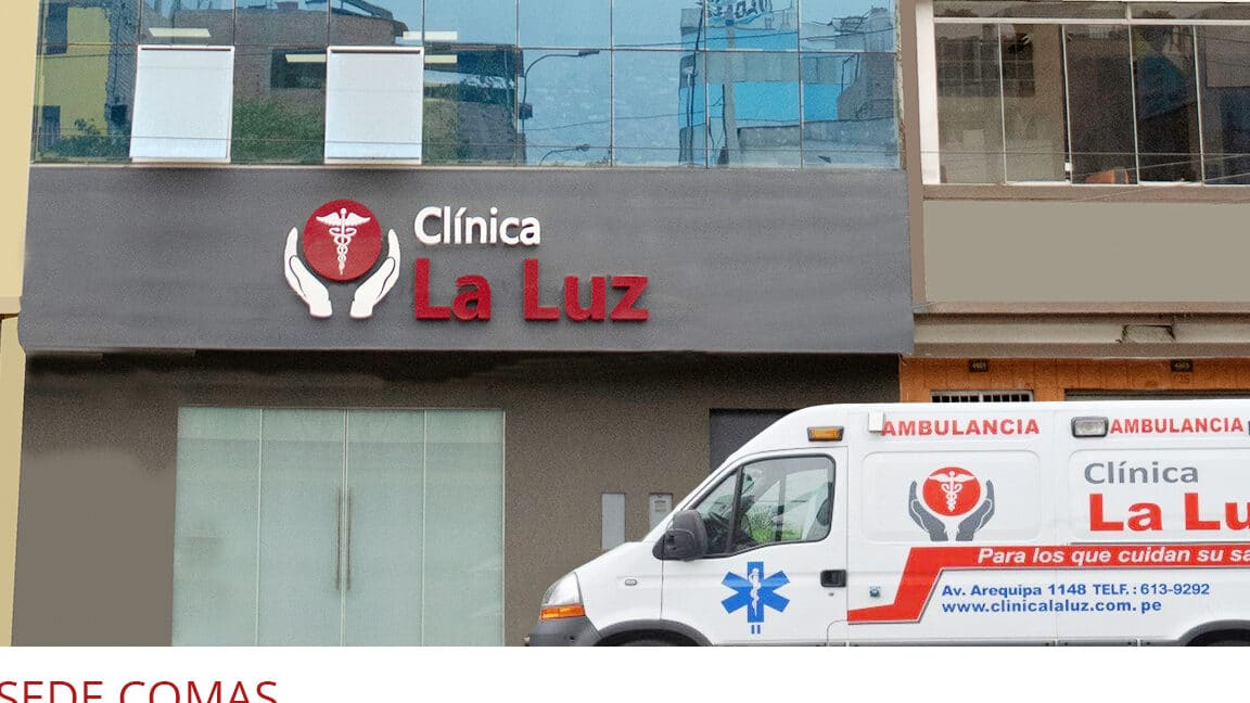 clinica la luz comas