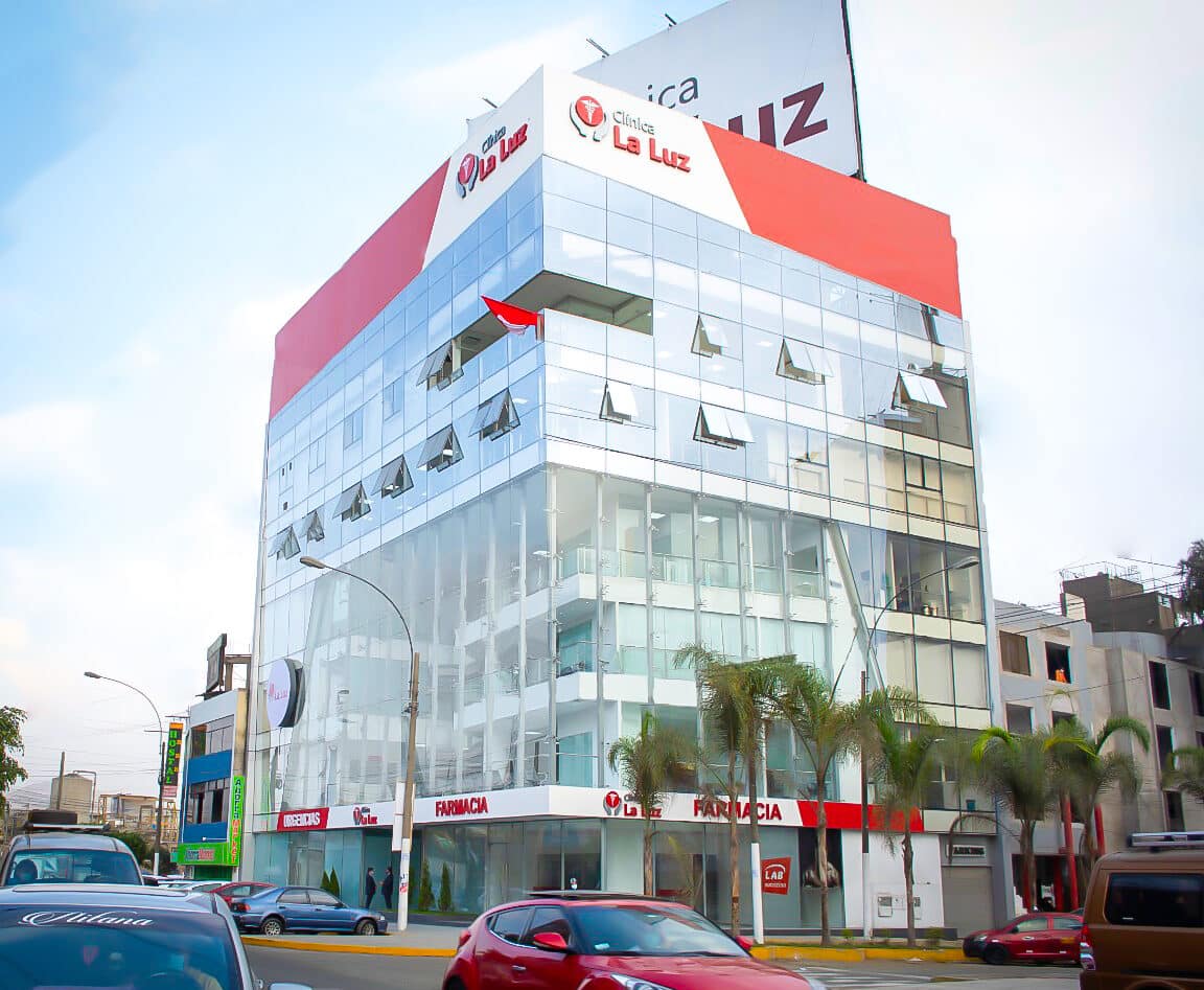 clinica la luz sjl