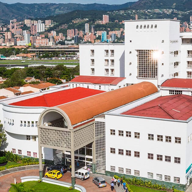 clinica las americas