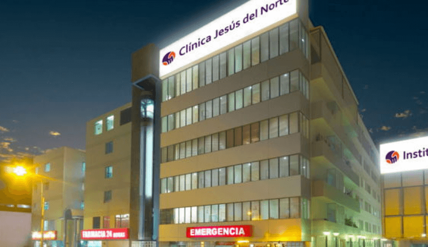 clinica lima norte