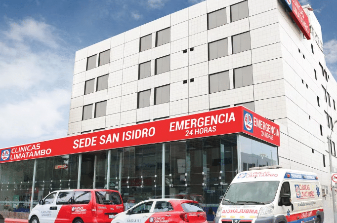 clinica limatambo