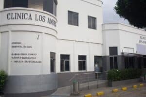 Clínica los Andes